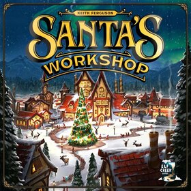 Elf Creek Games Santa's Workshop (EN)