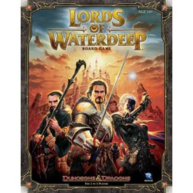 Renegade Game Studios Précommande: Lords of Waterdeep (FR)