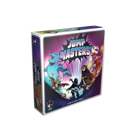 Chip Theory Games Précommande: Jump Masters! (EN)