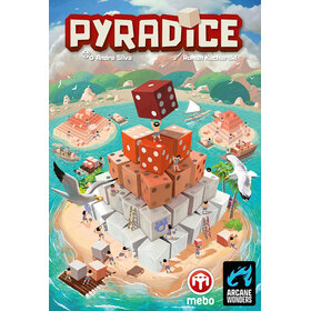 Arcane Wonders Précommande: Pyradice (EN)