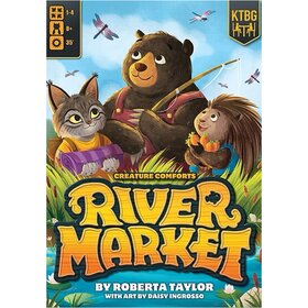 KTBG Précommande: River Market (EN)