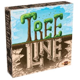 Burnt Island Games Précommande: Treeline (EN)