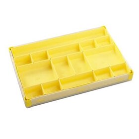 Gamegenic Token Silo XL: Yellow (ML)