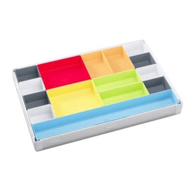 Gamegenic Token Silo XL: White/Multicolor (ML)