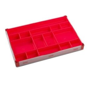 Gamegenic Token Silo XL:  Red (ML)