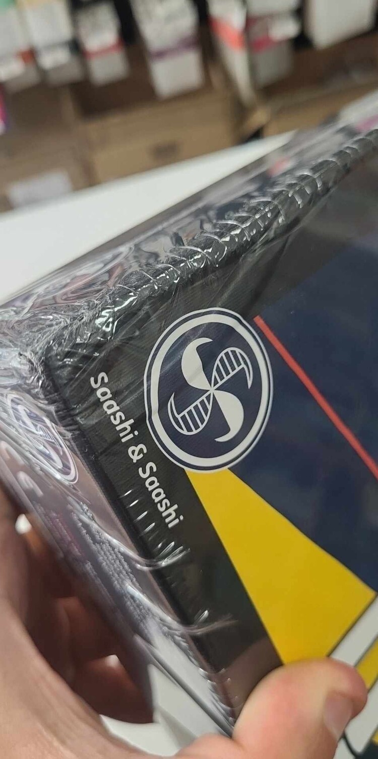 Saashi & Saashi Come Sail Away! : Boite endommagée 25% (FR)