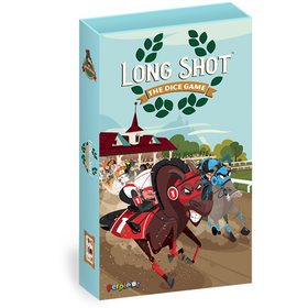 Matagot Long Shot: The Dice Game (FR) Boite Endommagé 15%