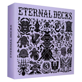 PixieGames Eternal Decks (FR) Boite Endommagé 10%