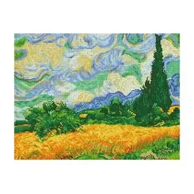 Diamond Dotz Diamond Dotz: Wheat Fields (ML)