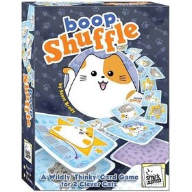 Smirk & Dagger Games Précommande: Boop Shuffle (EN)