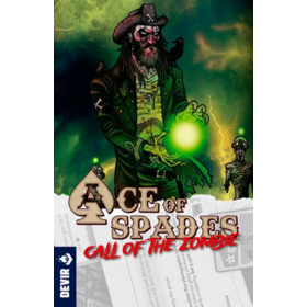 Devir Games Précommande: Aces of Spades: Ext. Call of the Zombies (EN)