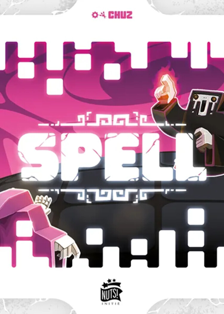 Ares Games Précommande: Spell (EN)