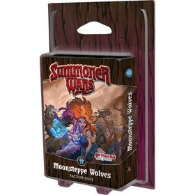 Plaid Hat Games Précommande: Summoner Wars: Ext. Monsteppe Wolves (EN)