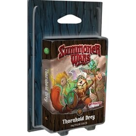 Plaid Hat Games Summoner Wars: Ext. Thronhold Drey (EN)