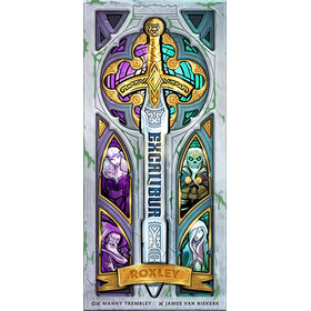 Roxley Précommande: Excalibur (EN)