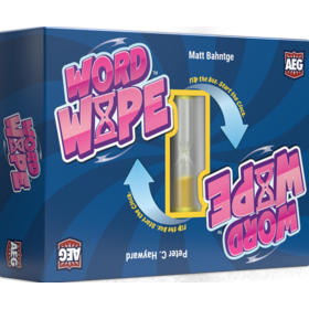 Alderac Entertainment Group Précommande: Word Wipe (EN)