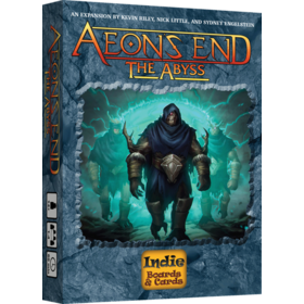 Indie Boards & Cards Précommande: Aeon's End: Ext. The Abyss (EN)