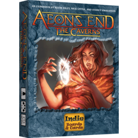Indie Boards & Cards Précommande: Aeon's End: Ext. The Caverns (EN)