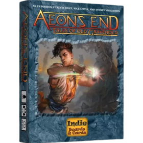 Indie Boards & Cards Précommande: Aeon's End: Ext. Tales of Old Gravehold (EN)