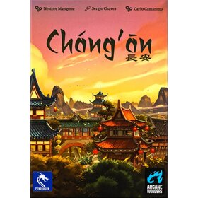 Arcane Wonders Précommande: Chang'An (EN)