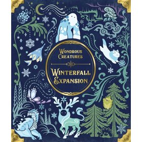 Bad Comet Précommande: Wondrous Creatures: Ext. Winterfall (EN)