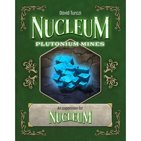 Board&Dice Précommande: Nucleum: Ext. Plutonium Mines Booster (EN)