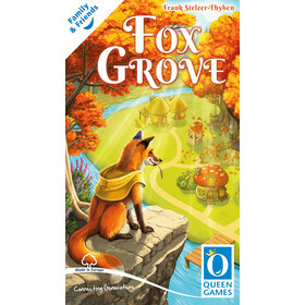 Queen Games Précommande: Fox Grove (EN)