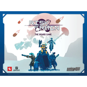 Misc. Boardgames Précommande: Risk of Rain: The Board Game (EN)
