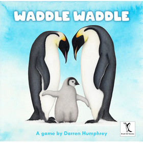 Brush-Tail Games Waddle Waddle (EN)