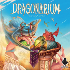 Misc. Boardgames Précommande: Dragonarium (EN)