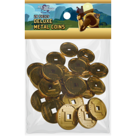 Misc. Boardgames Précommande: Risk of Rain: The Board Game: Ext. Deluxe Coins (EN)
