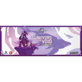 Misc. Boardgames Précommande: Risk of Rain: The Board Game: Ext. Survivors of the Void (EN)