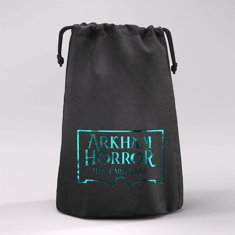 Gamegenic Arkham Horror: Chaos Tokens + Token Bag (ML)