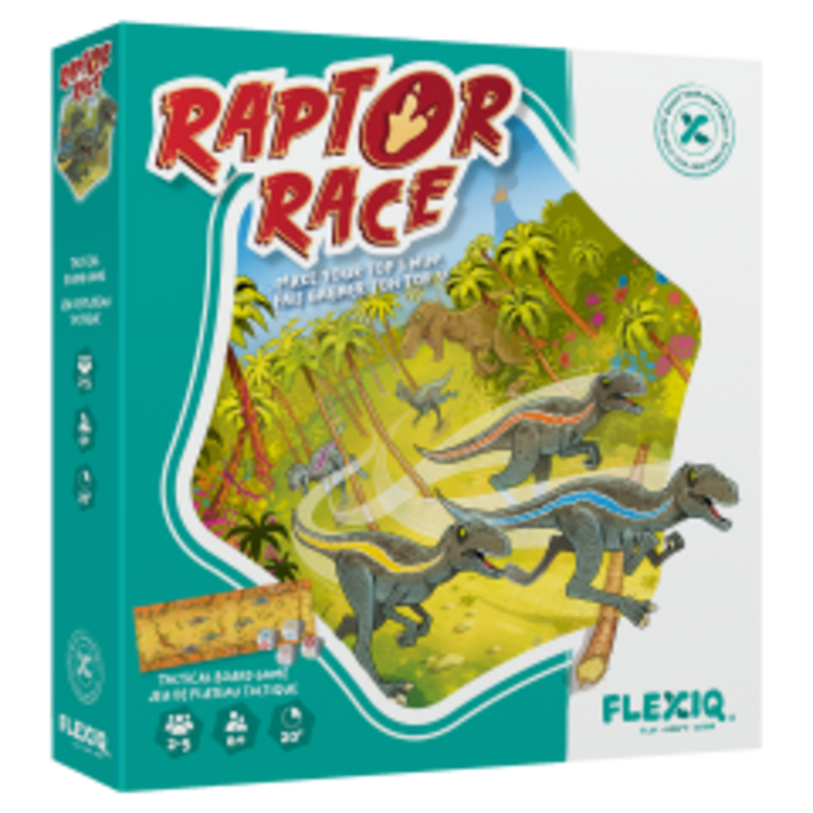 Flexiq Copy of Course Des Raptors (ML)