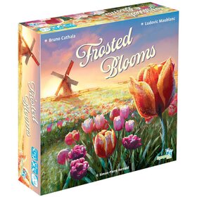 Synapses Games Frosted Blooms: Boite endommagée 10% (ML)