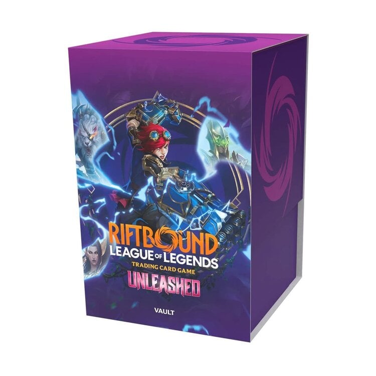 UVS Games Précommande: Riftbound: League of Legends TCG: The Unleashed Vault (EN)