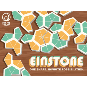 Misc. Boardgames Précommande: Einstone (EN)