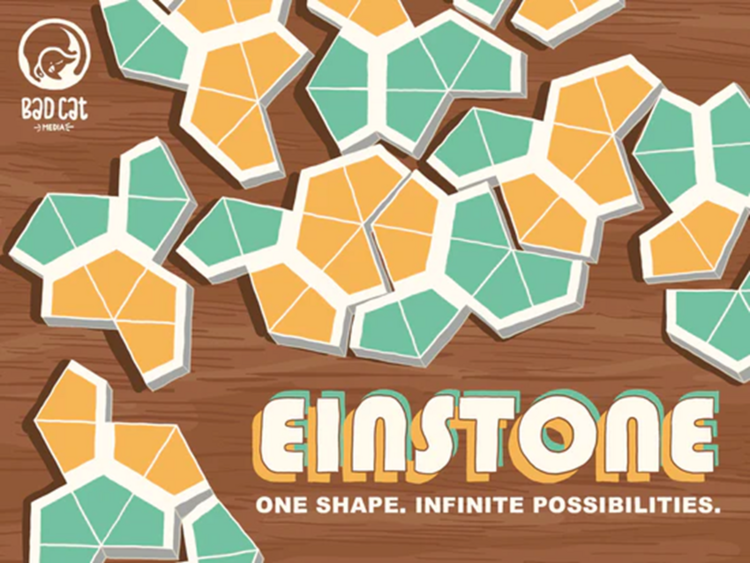 Misc. Boardgames Précommande: Einstone (EN)