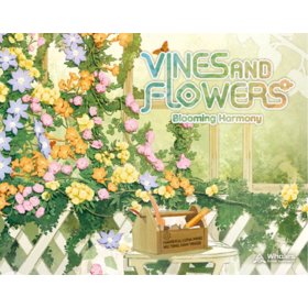 Misc. Boardgames Vines and Flowers (EN)