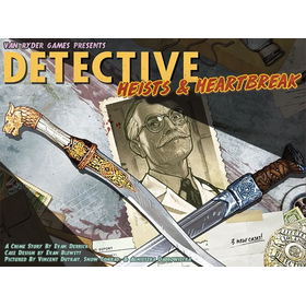 Van Ryder Games Detective: City Of Angels: Ext. Heists & Heartbreak (EN)