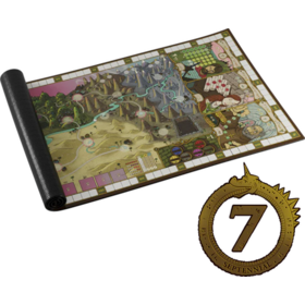 Misc. Boardgames Feudum: Septennial Playmat (EN)