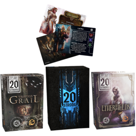 Chip Theory Games Précommande: 20 Strong: Complete Awaken Realms Kit (EN)
