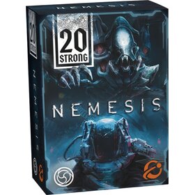 Chip Theory Games Précommande: 20 Strong: Ext. Nemesis Deck (EN)
