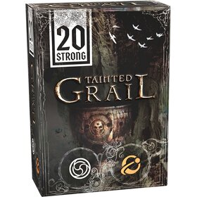 Chip Theory Games Précommande: 20 Strong: Ext. Tainted Grail Deck (EN)
