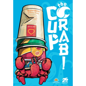 25th Century Games Précommande: Cup the Crab (EN)