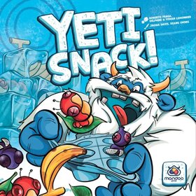 25th Century Games Yeti Snack (EN)