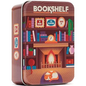 Alley Cat Games Précommande: Bookshelf (EN)