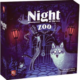 Capstone Games Night At The Zoo (EN)