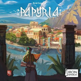 Capstone Games Papyria (EN)