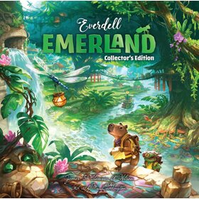 Tabletop Tycoon Everdell: Emerland: Collector's Edition (EN)